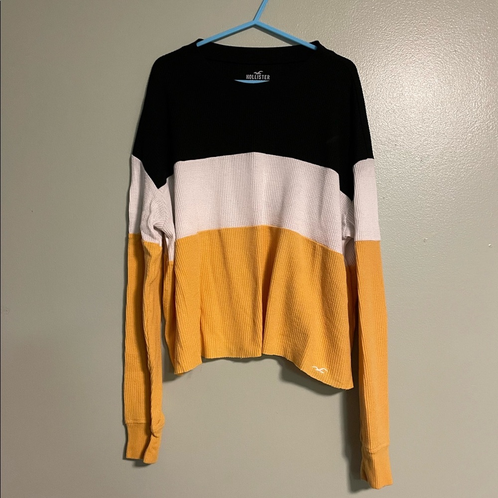 Waffle long sleeve - Picture 2 of 4